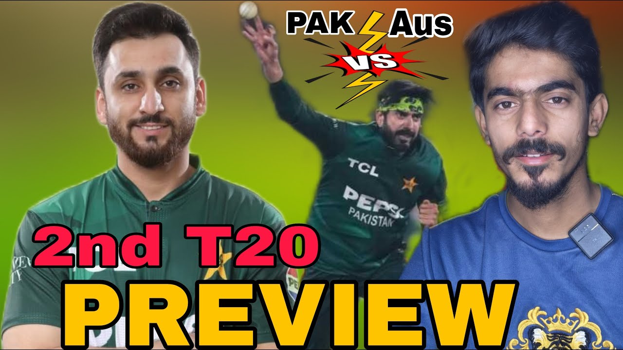 Pakistan vs Australia T20 Match Review | Pak vs Aus Full Match Analysis | Turning Points
