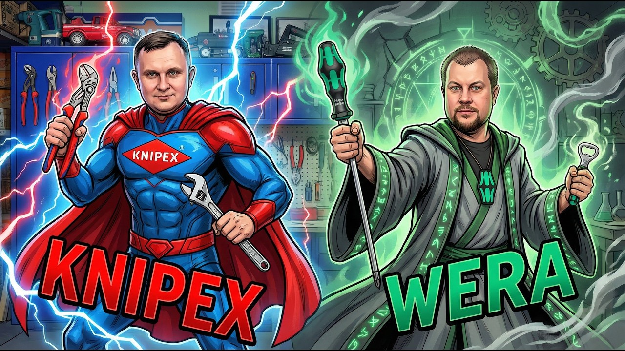 KNIPEX & WERA
