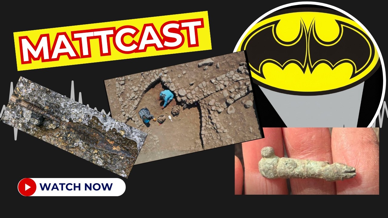 Neuralink Restoring Hearing, Sony PS5 Patent & Gobekli Tepe Discoveries | Mattcast #582
