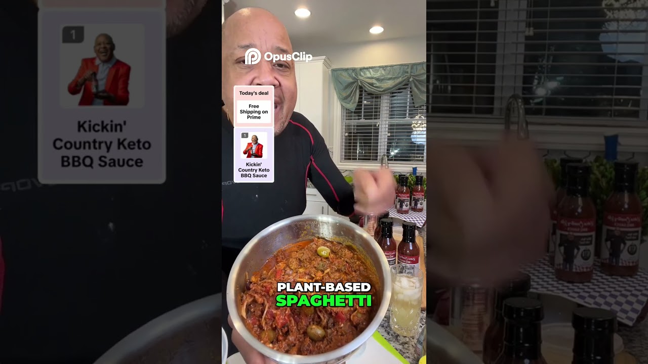 Hearts of Palm Spaghetti—a keto-friendly, low-carb twist on your favorite comfort food! 😍✨