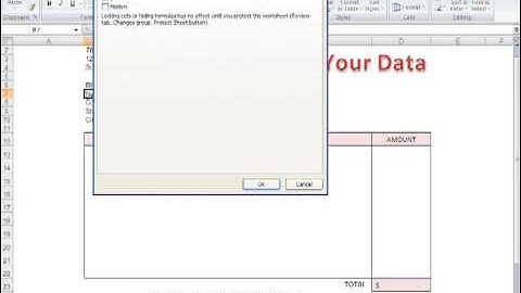 03 Setting up Protection