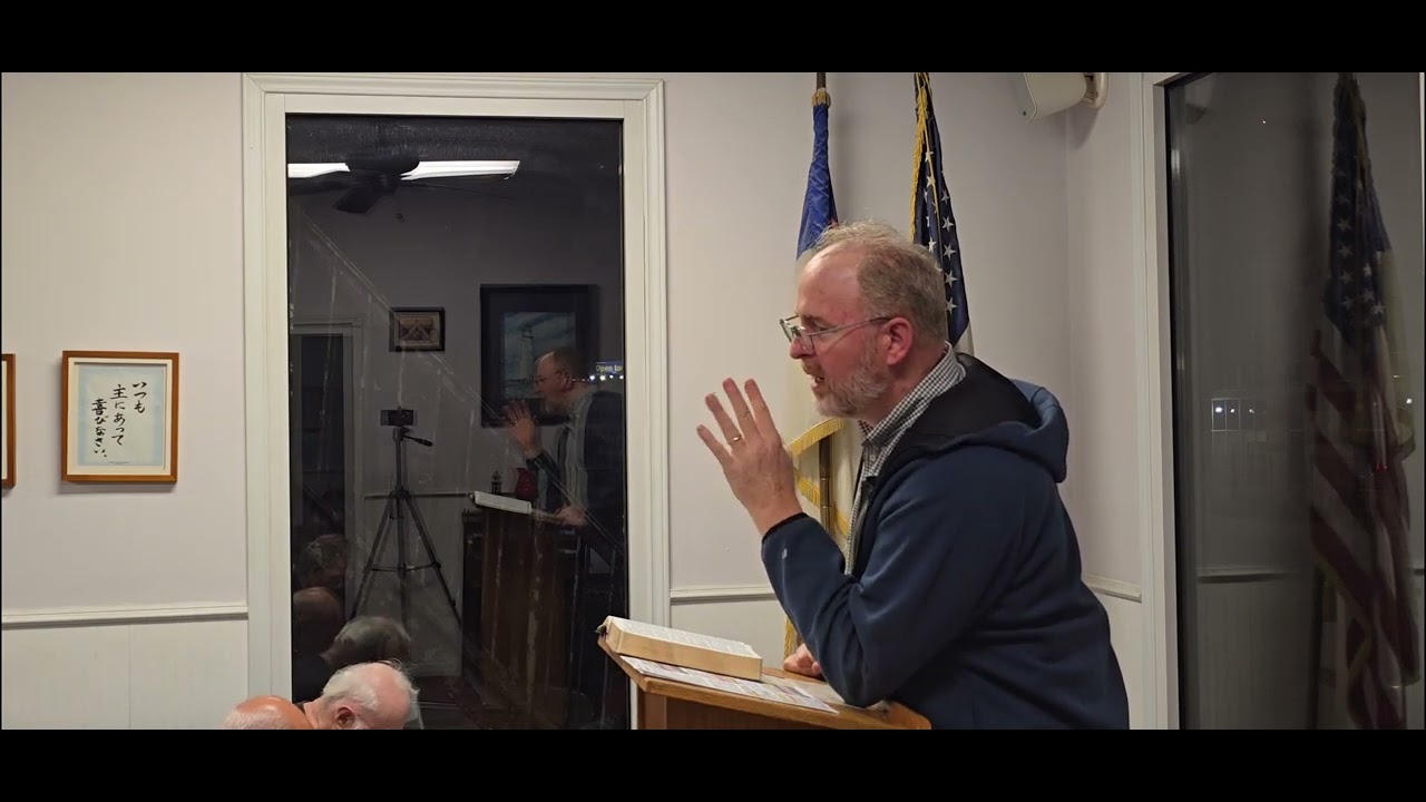 Is By The Blood The Only Way To Heaven? Eph 2:3-13 | Robert S Howard | San Antonio Rescue Mission