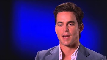 Matt Bomer - Superman Unbound Extended Interview