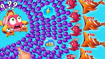 Fishdom gameplay walkthrough 🐠 ads 5.7 level update