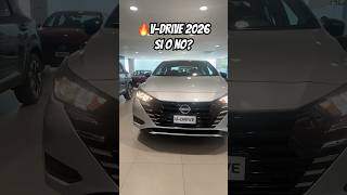 V-DRIVE 2026, primer vistazo #trending #automobile #car #shorts #nissan #fyp #facts #viral