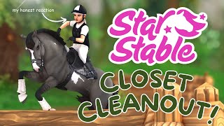 Selling Stuff In My Home Stable & Whining About It II Star Stable