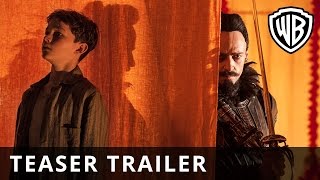 Pan – Teaser Trailer 2 - Official Warner Bros. UK