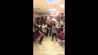 Highland PM - Harlem Shake at Tricoci University