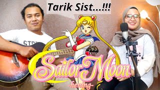 OST Sailor Moon Versi Dangdut Cover by Isni Rahmatika