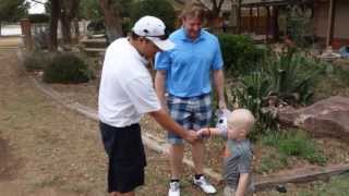 Whitt Gray Golf Fund Raiser Video 2 by R Michael Gray PE 128 views 11 years ago 5 minutes, 16 seconds