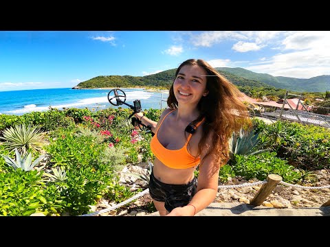 Underwater Metal Detecting Haiti
