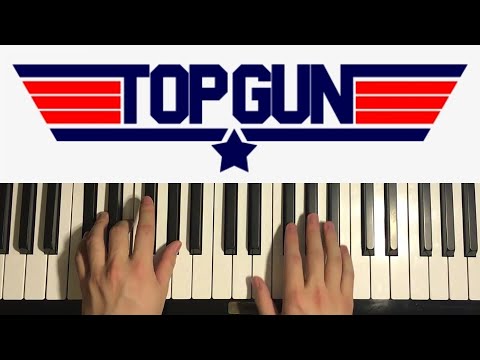 Top Gun Anthem