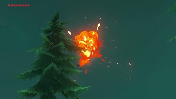 [DAY 211] of finding one korok seed everyday until Botw2 comes out