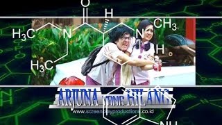 Rizky Nazar & Michelle Ziudith (FTV Lama) - Arjuna yang Hilang
