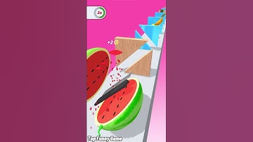 Slicer Runner! Gameplay Android iOS All Levels #shorts #game #asmr