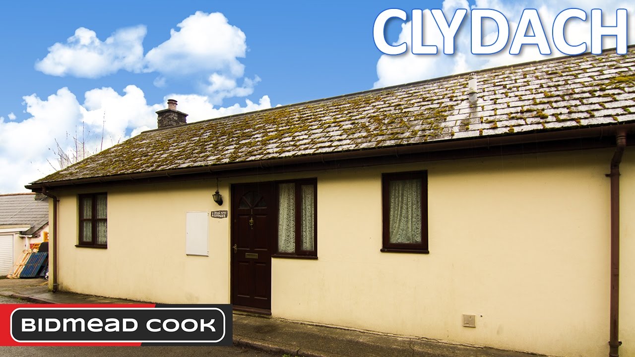 2 BEDROOM PROPERTY FOR SALE CLYDACH YouTube