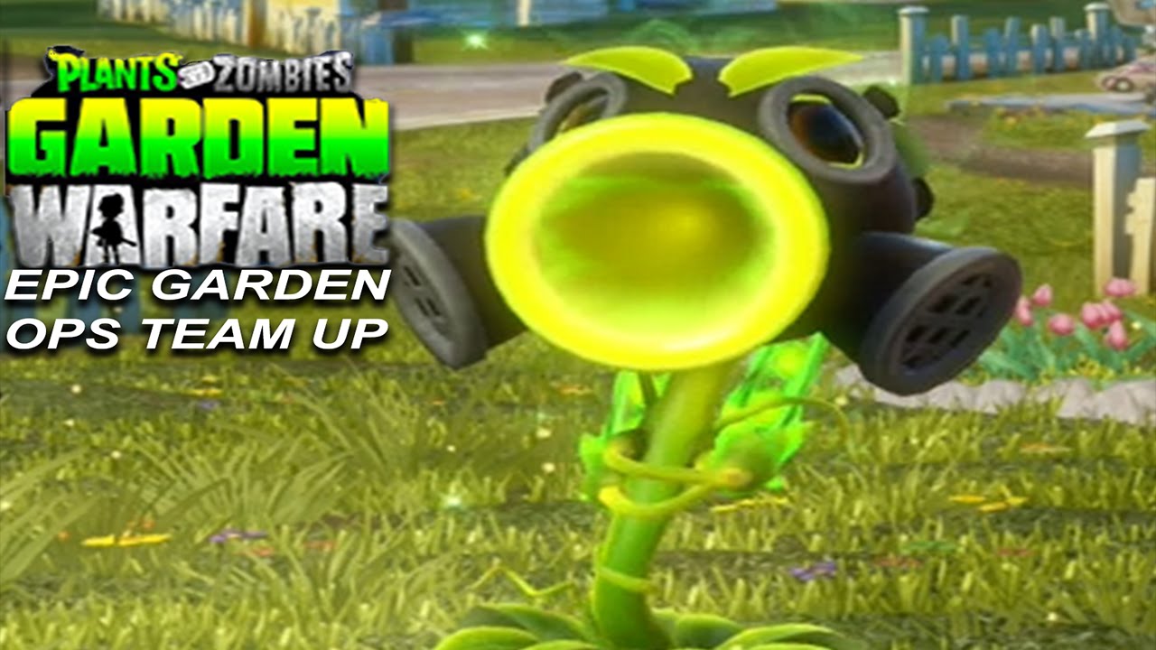 plants vs zombies garden warfare pc lag