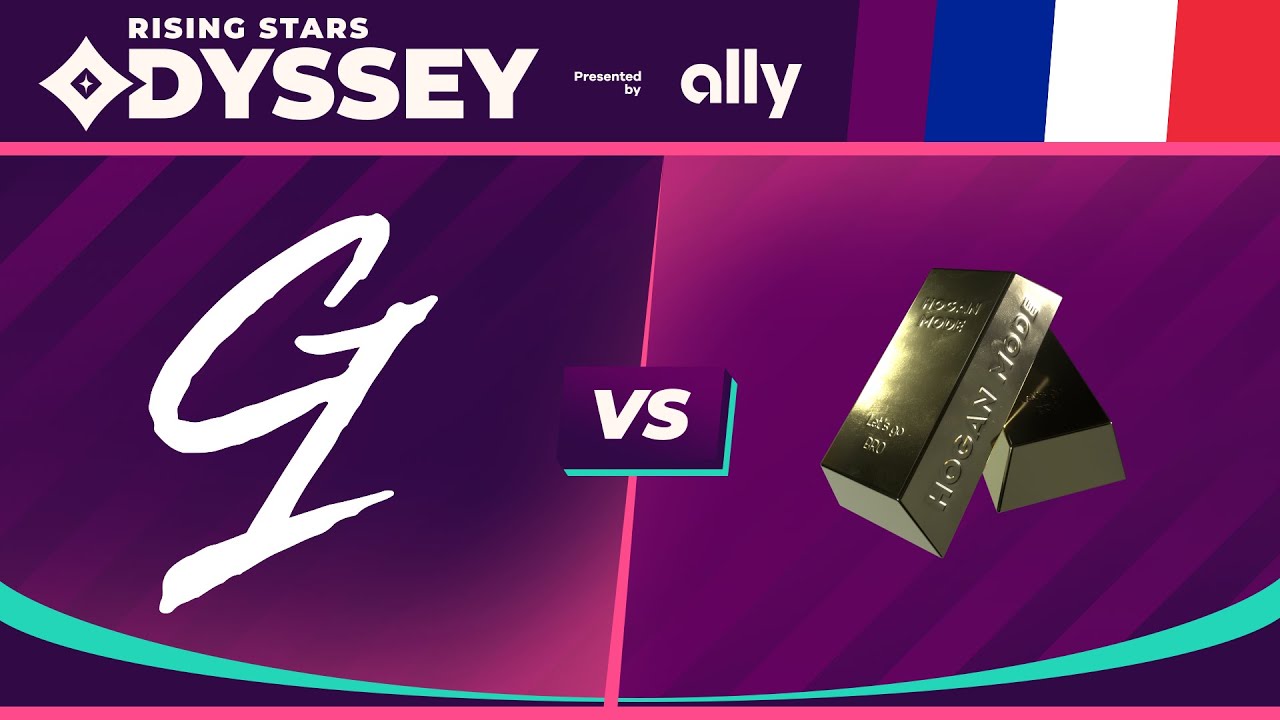 G1 vs. HOGAN MODE - Grande Finale - Rising Stars Odyssey #3 - YouTube
