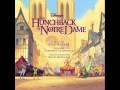 The Hunchback of Notre Dame OST - 11 - Sanctuary!