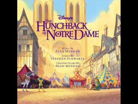 The Hunchback of Notre Dame OST   11   Sanctuary