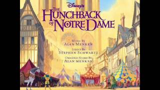 The Hunchback of Notre Dame OST - 11 - Sanctuary! Resimi
