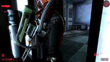 Killing Floor - Soloing HoE Patriarch as Level 0