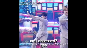 Am i obsessed with this Taehyun clip? yes i am [TXT]