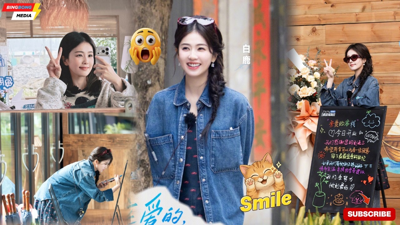 Плог Бай Лу «Полный Счастья» Превращает Простую Жизнь в Гостевом Доме в Чистую Радость