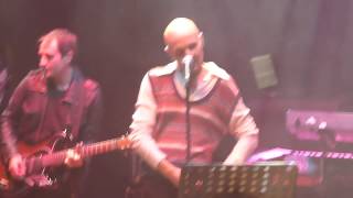 James - 6 - The Shining &amp; Interrogation - Live @ Tolbooth Stirling