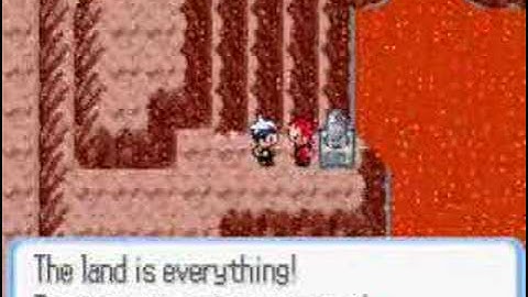 Pokemon Ruby Walkthrough Episode 33: Mt Chimney