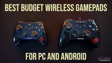 Mad Catz CTRLR Review | Best Budget Wireless Gamepad for PC & Android in Pakistan