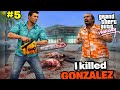 I killed Gonzalez | gta vice city gameplay #5 | Ayush gameplayz 
