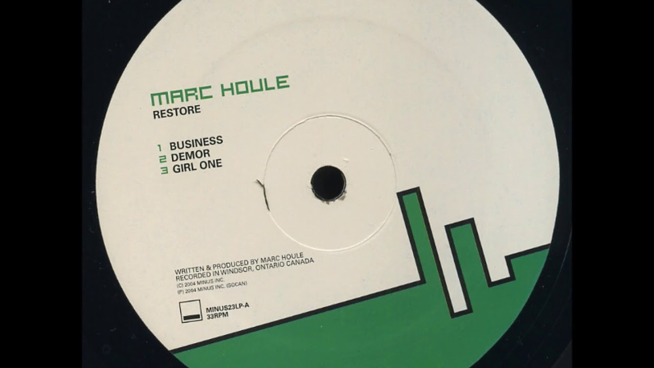 Watch Marc Houle - A1 - Business on YouTube Watch Marc Houle - A1 - Business on YouTube
