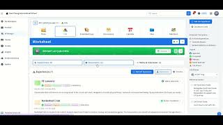 How to use Managebac to check for AI using Turnitin
