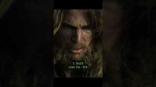 Best Episodes of Arrow Part 19