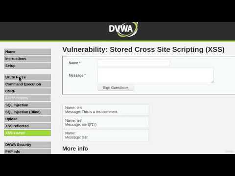 HTML Injection🕵🏼Website Application Penetration Testing 13.10