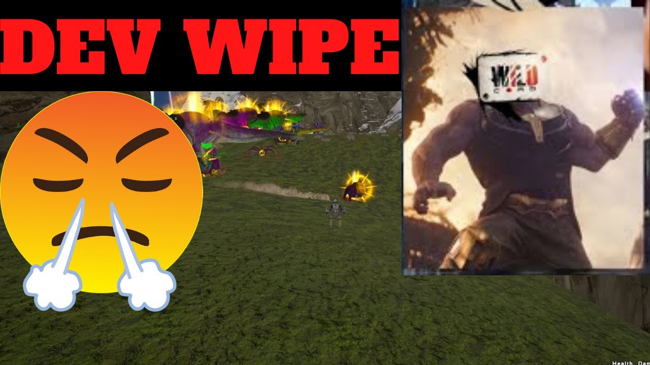 2 Chinese MegaTribe WAR | Ark Official PvP 🍭