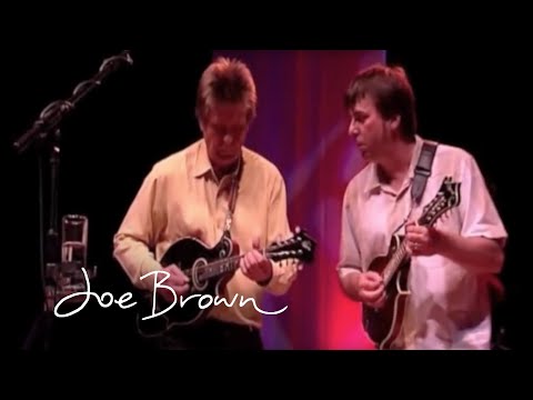 Joe Brown - Hava Nagila - Live In Liverpool