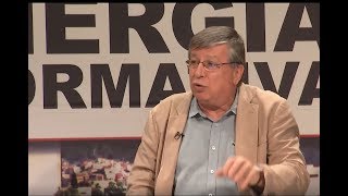 Representante Jorge Gómez en Sinergia Informativa sobre la aprobación del PND