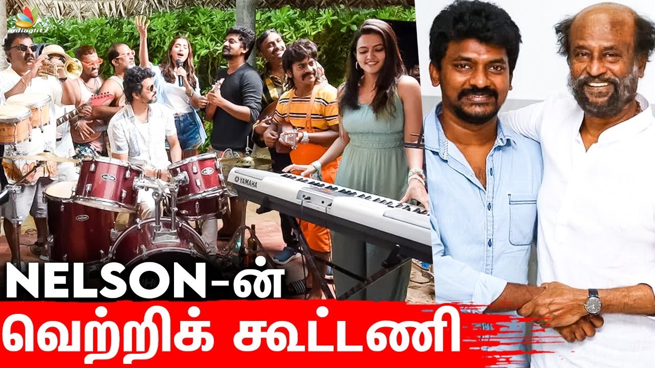 Thalaivar 169 கதை இதுதானா? Nelson Dhilipkumar | Beast | Vijay | Anirudh | Sun Pictures