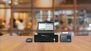 eHopper POS Solution - Free Point of Sale Software