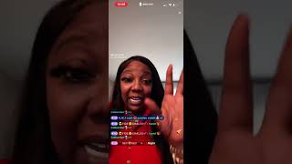 Bigo Tomi Kay Going Off About Ebb