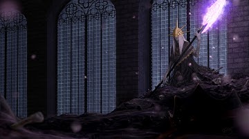 Aldrich, Devourer of Gods SL1 NG+7 No Rolling/Blocking/Parrying/Buffs