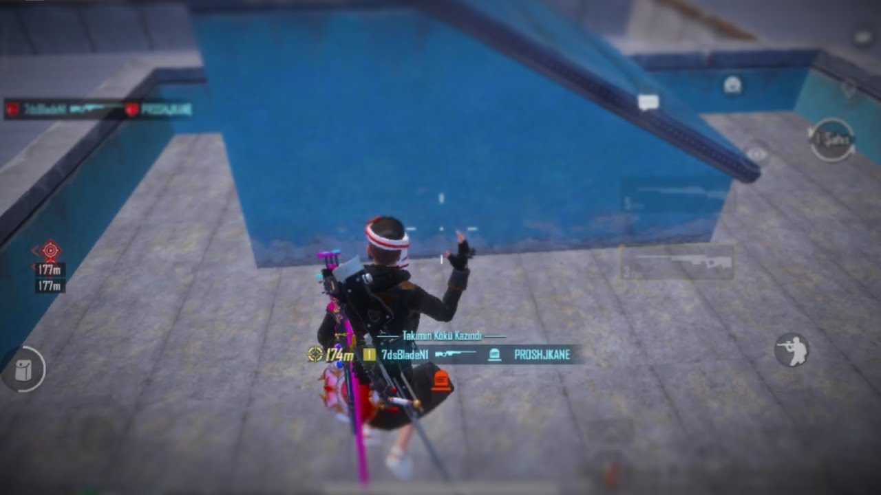 M416+AWM=😮‍💨