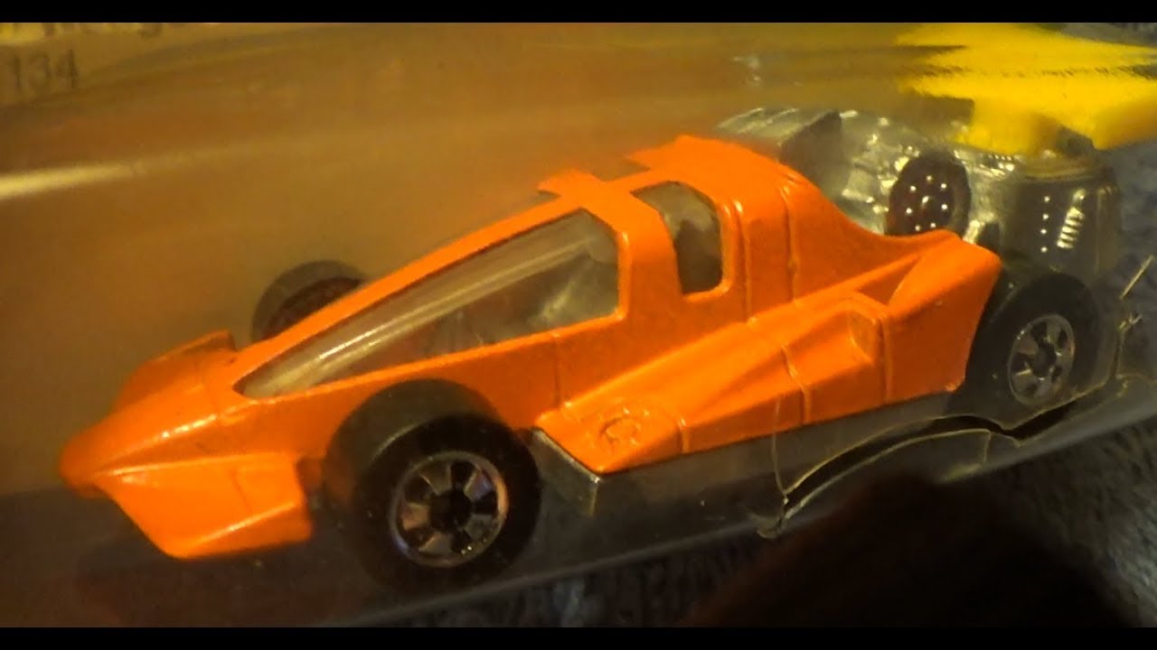 TURBO WEDGE HIRAKERS HOT WHEELS 2