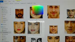 Face recognition HoloLens