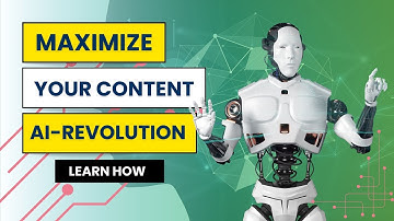 Revolutionize Your Blogging The Power of AI Content Creation