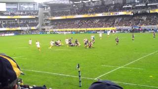 [H-cup] Clermont - Montpellier (2) [06/04/2013]