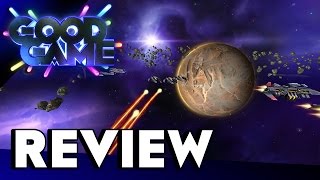 Good Game Review - Sid Meier's Starships - TX: 24/3/15