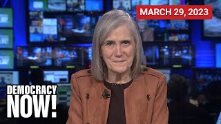 Top U.S. & World Headlines — March 29, 2023